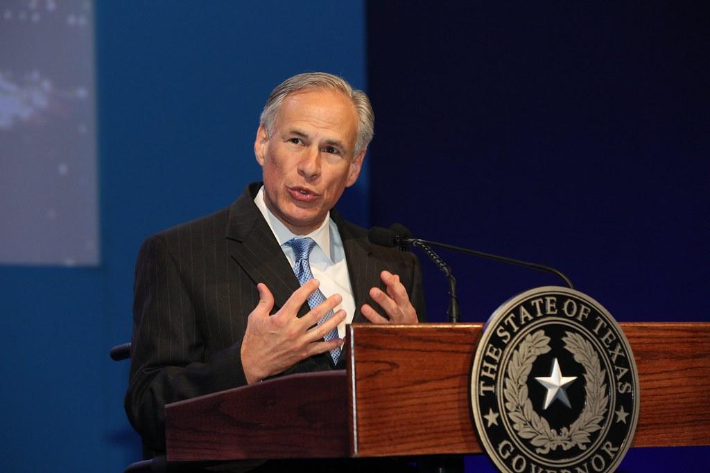 Introduction to Governor Abbott's‍ disability